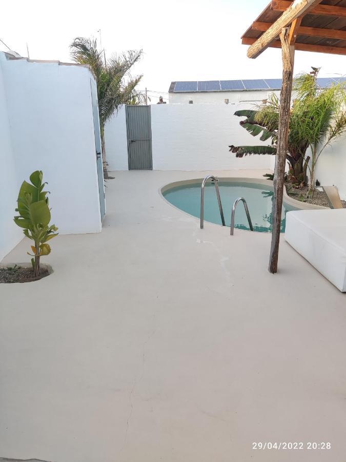 Villa Casa Blanca Luxury Spa Con Piscina Privada Y Jacuzzi Privado Чиклана-де-ла-Фронтера Экстерьер фото