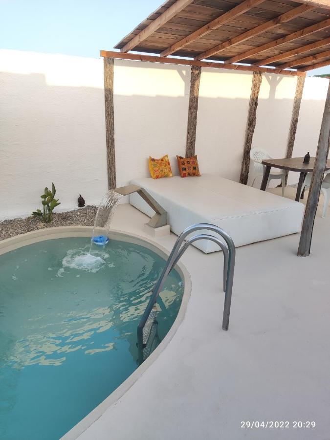 Villa Casa Blanca Luxury Spa Con Piscina Privada Y Jacuzzi Privado Чиклана-де-ла-Фронтера Экстерьер фото
