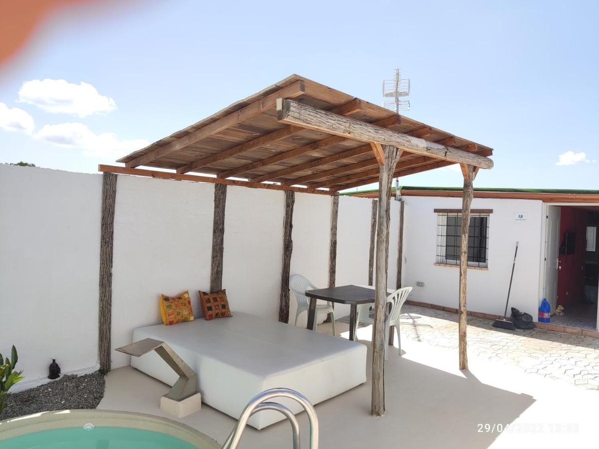 Villa Casa Blanca Luxury Spa Con Piscina Privada Y Jacuzzi Privado Чиклана-де-ла-Фронтера Экстерьер фото