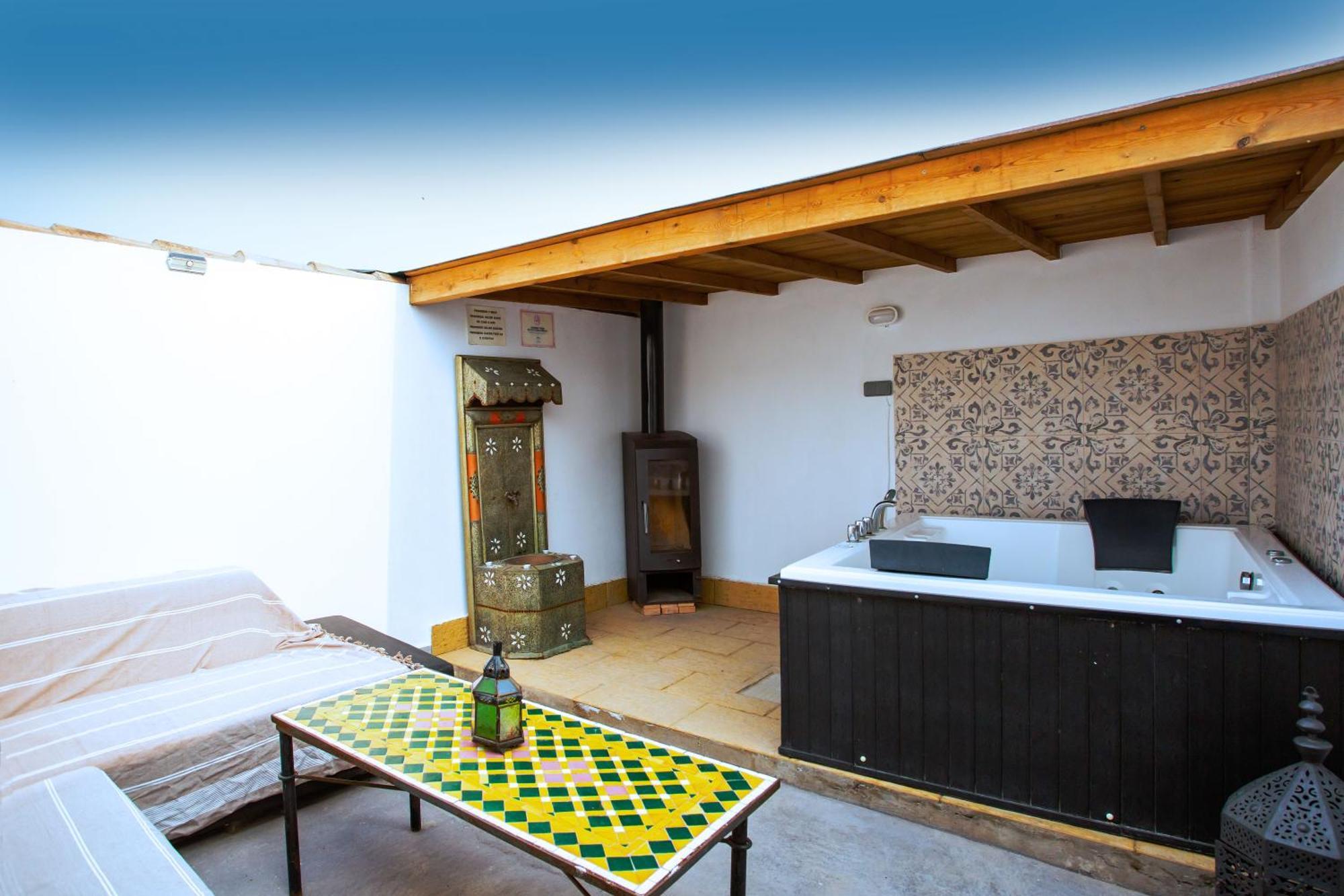 Villa Casa Blanca Luxury Spa Con Piscina Privada Y Jacuzzi Privado Чиклана-де-ла-Фронтера Экстерьер фото